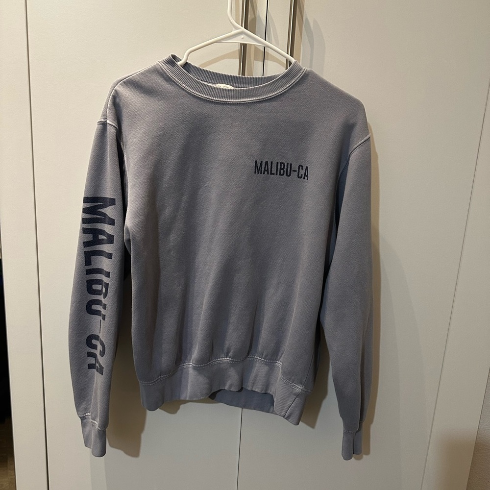 Brandy Melville Malibu Crewneck